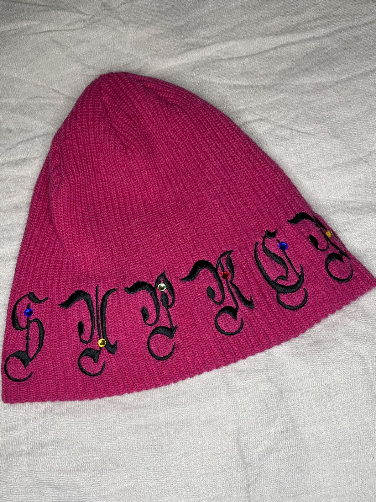 Supreme Supreme AOI gems beanie Size ONE SIZE - 1 Thumbnail
