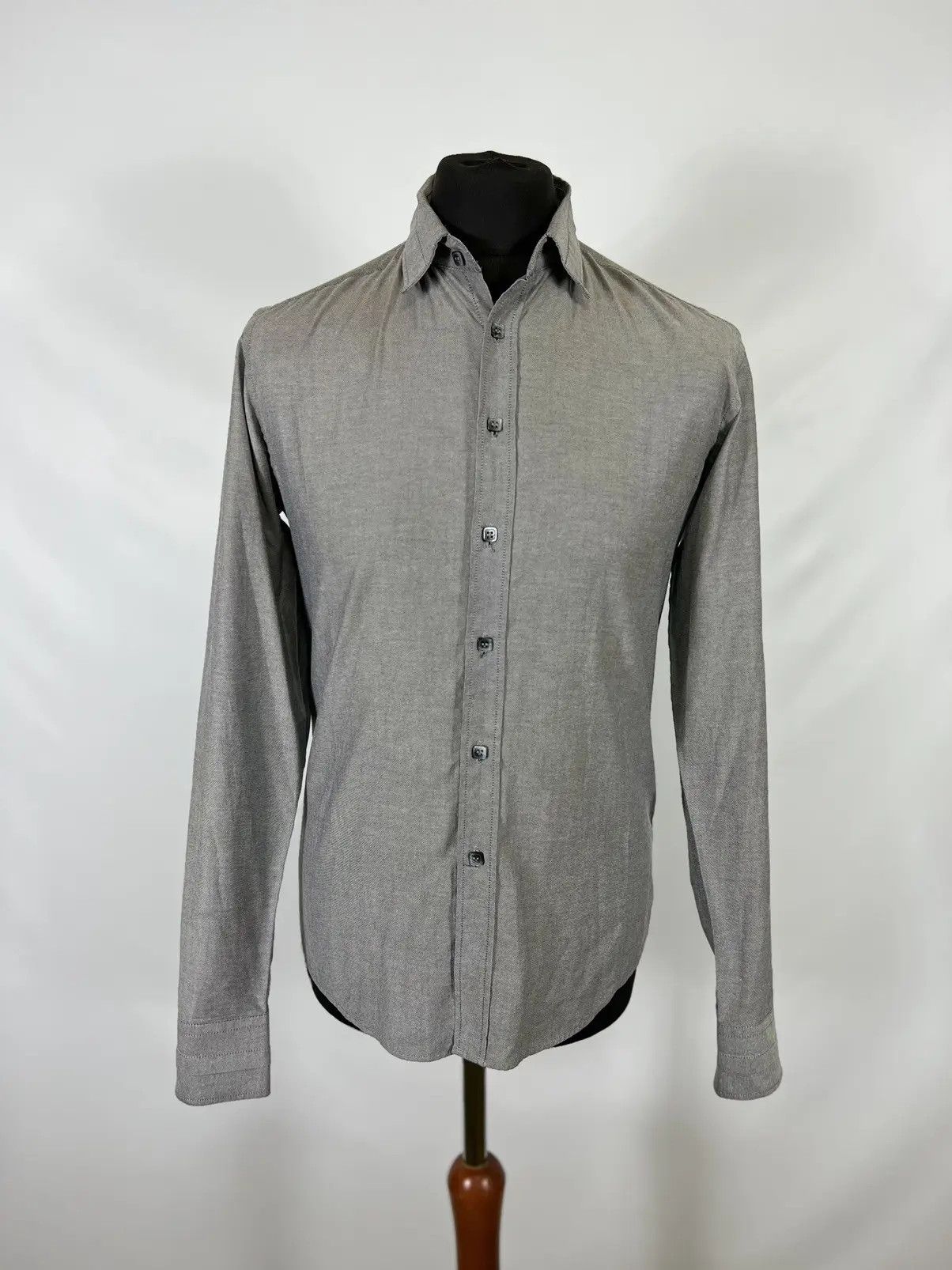 A.P.C. × Designer A.P.C. Underground long sleeve shirt Size US S / EU 44-46 / 1 - 1 Thumbnail