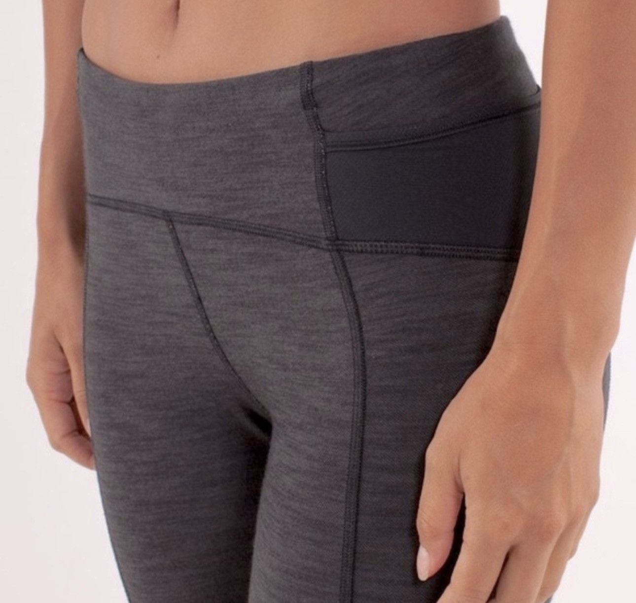 Lululemon Lululemon Pedal Power Pant Size 27" / US 4 / IT 40 - 10 Thumbnail