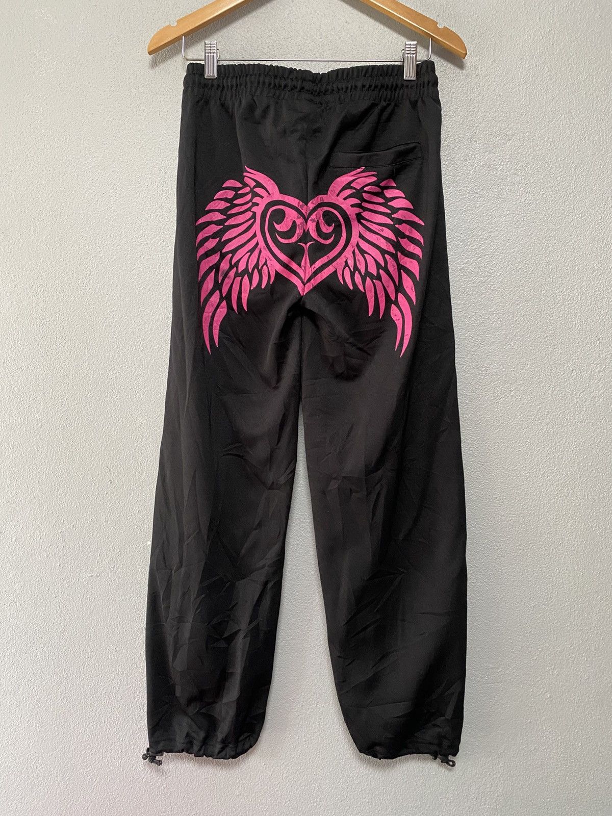 If Six Was Nine × Japanese Brand × Le Grande Bleu (L.G.B.) Redcomet trackpants angle logo Y2k style S3 Size US 32 / EU 48 - 5 Thumbnail