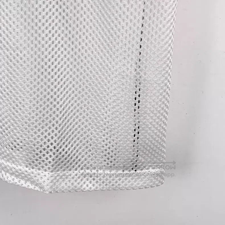 Prada Prada White logo red label lapel semi-zipper short sleeve Size US M / EU 48-50 / 2 - 4 Thumbnail