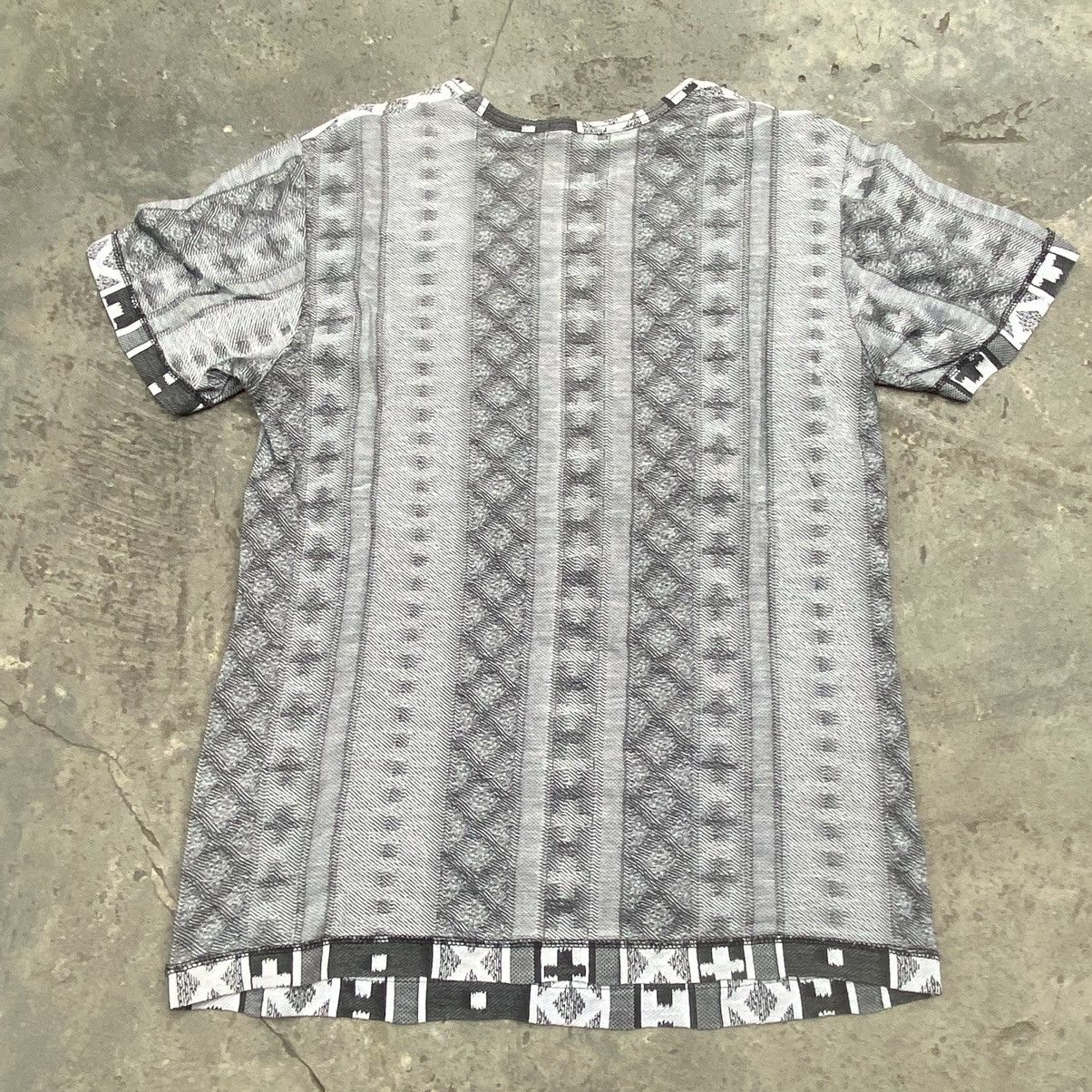 Comme des Garcons Tricot Comme des Garcons Navajo Tshirt Size US S / EU 44-46 / 1 - 7 Thumbnail