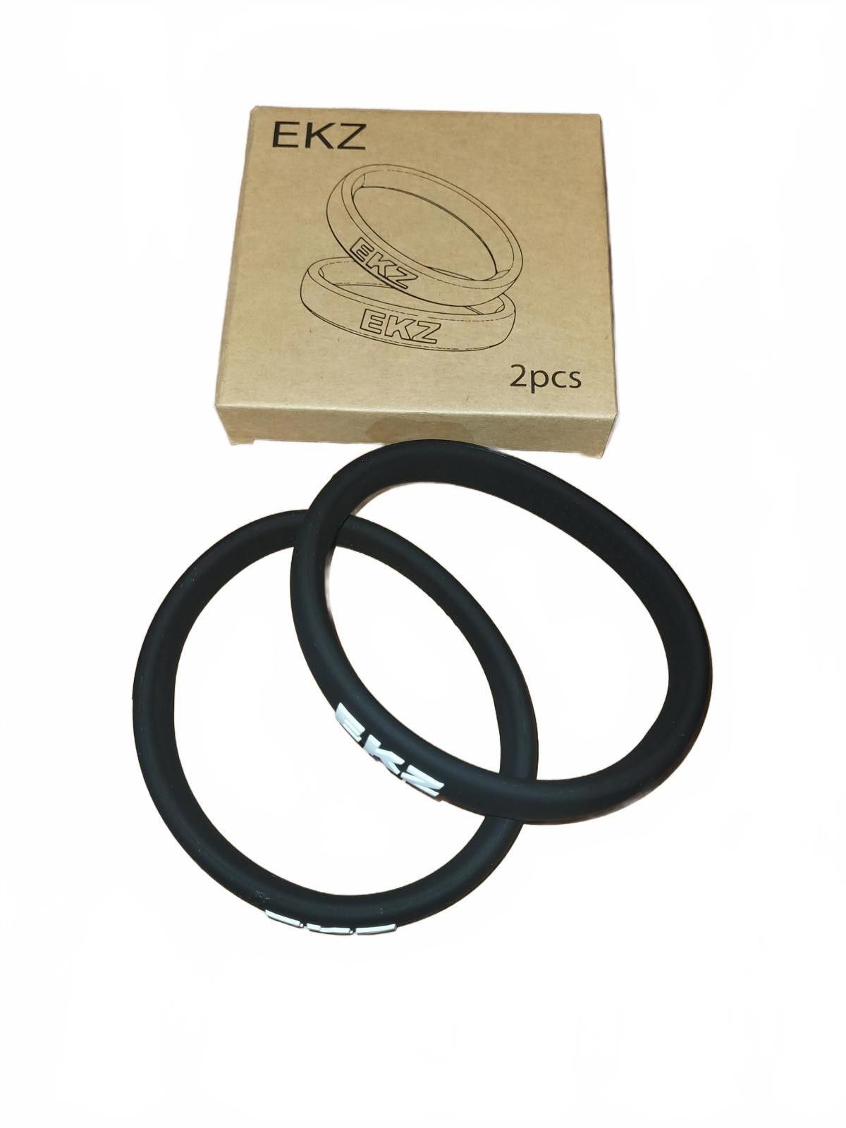 Other EKZ Patella Tendon Knee Strap - 2 Pack Comfort & Support Size ONE SIZE - 7 Thumbnail