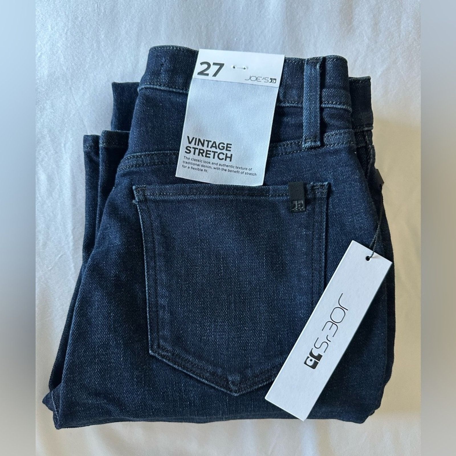 Joe's NEW - Joe’s Jeans The Alexis Bootcut High Rise 27 - $248 Size 27" / US 4 / IT 40 - 7 Thumbnail