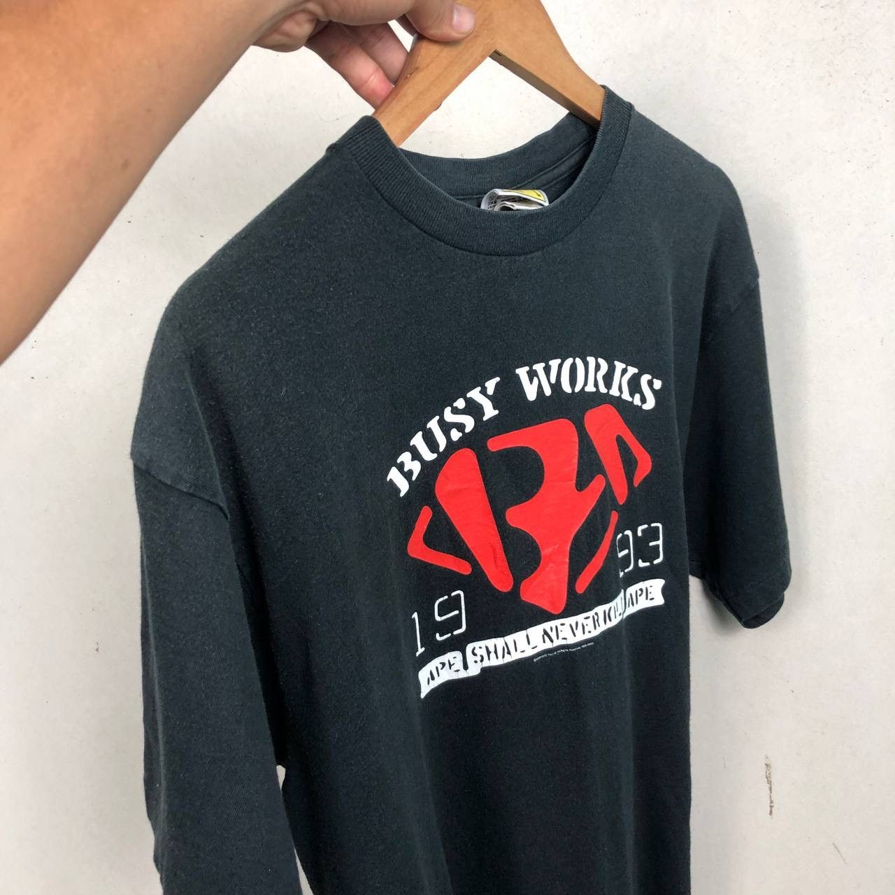 Bape Bape Sta Tee Size US L / EU 52-54 / 3 - 4 Thumbnail