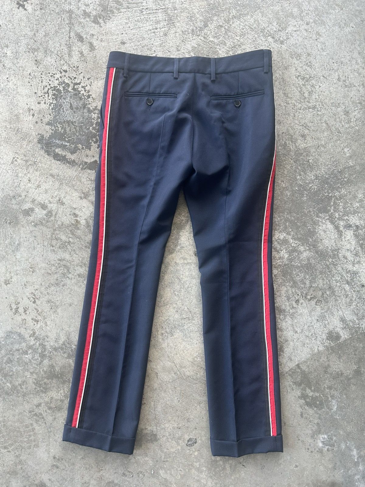 Balmain Balmain Homme SS15 Slacks Size US 31 - 4 Thumbnail