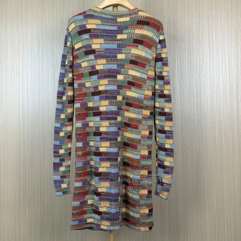 Chanel Chanel Multi-Color Patterned Dress for Women . Size M / US 6-8 / IT 42-44 - 2 Thumbnail