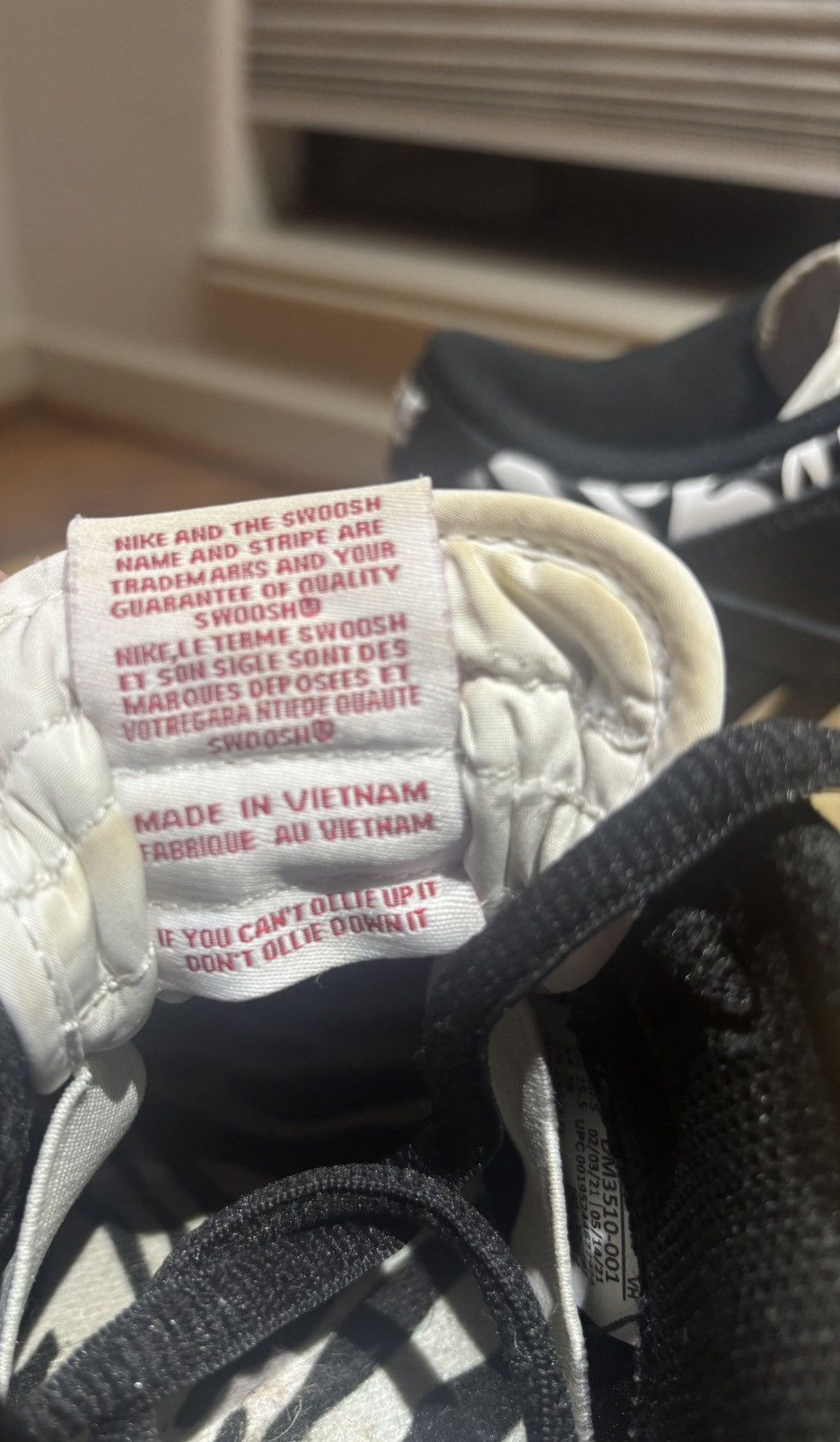 Nike Nike SB Dunk Low OG QS Size US 7.5 / EU 40-41 - 8 Thumbnail