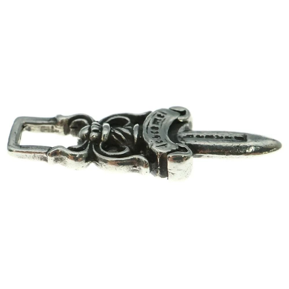 Chrome Hearts CHROME HEARTS #5 DAGGER PENDANT silver necklace Size ONE SIZE - 6 Thumbnail