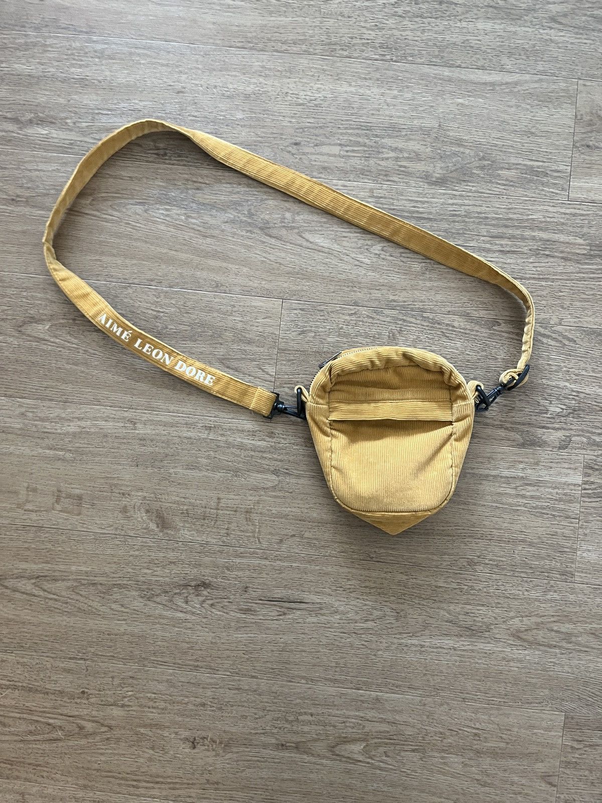 Aime Leon Dore Corduroy Side Bag Size ONE SIZE - 1 Thumbnail