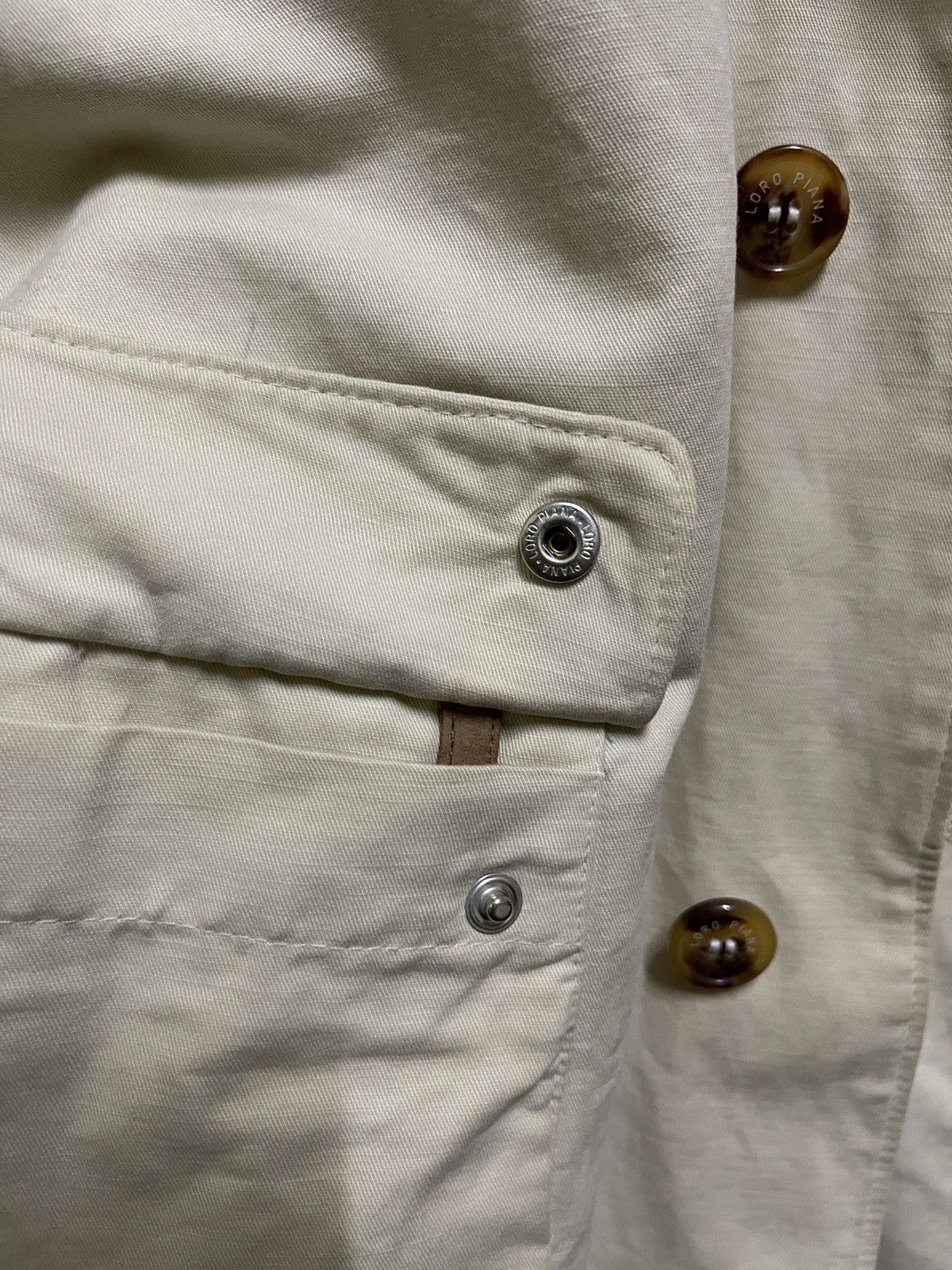 Loro Piana Loro Piana Roadster Villa D’Este Jacket Size US M / EU 48-50 / 2 - 18 Thumbnail