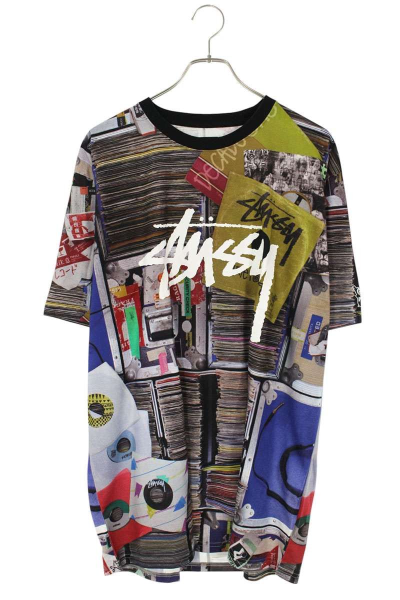 Stussy Stussy x Greensleeves Records Shirt | Grailed
