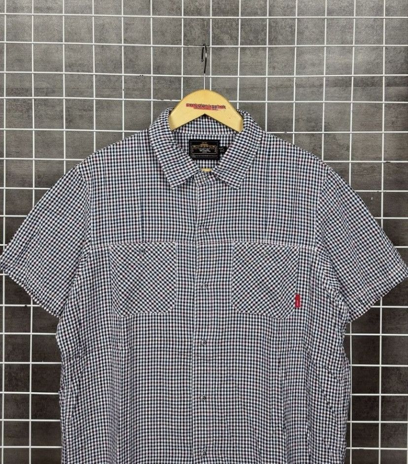 Wtaps Wtaps Shirt Union Size US M / EU 48-50 / 2 - 6 Thumbnail