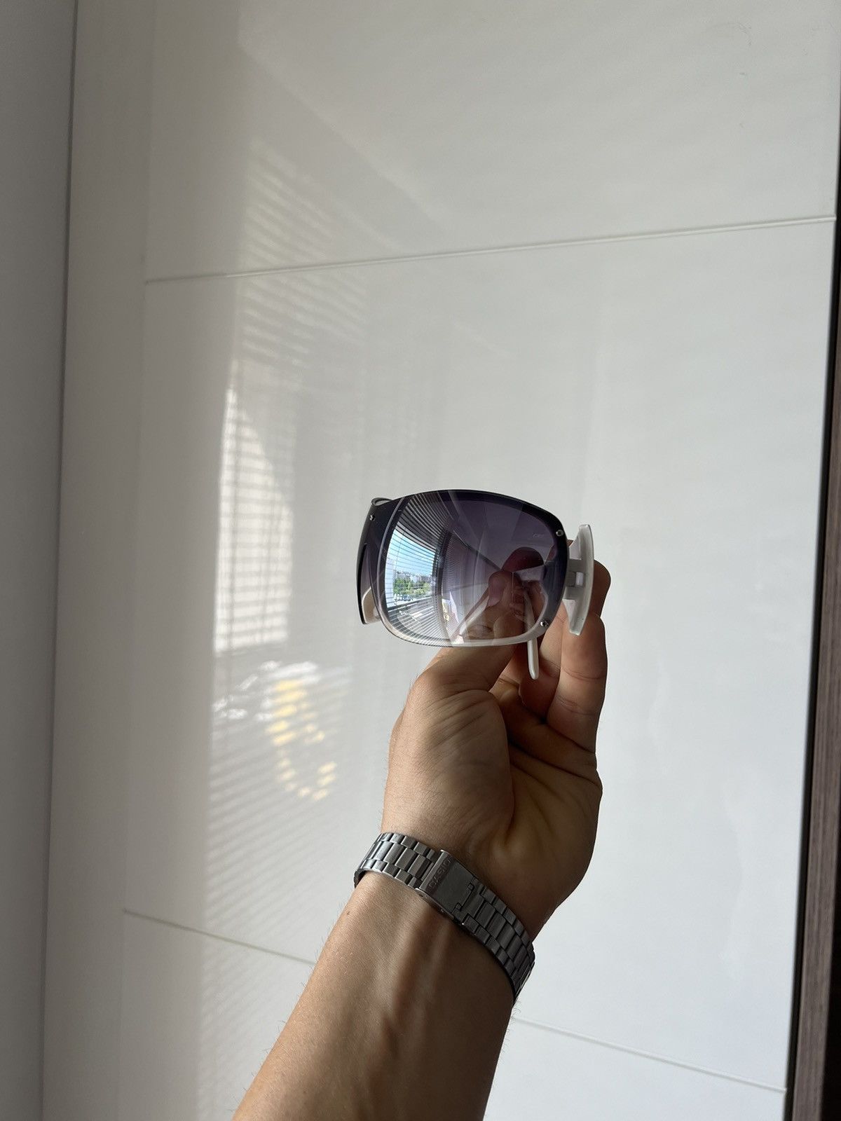 Designer ‼️Avant Garde Opium Oversize Fly Eye Glasses Style‼️ Size ONE SIZE - 2 Thumbnail