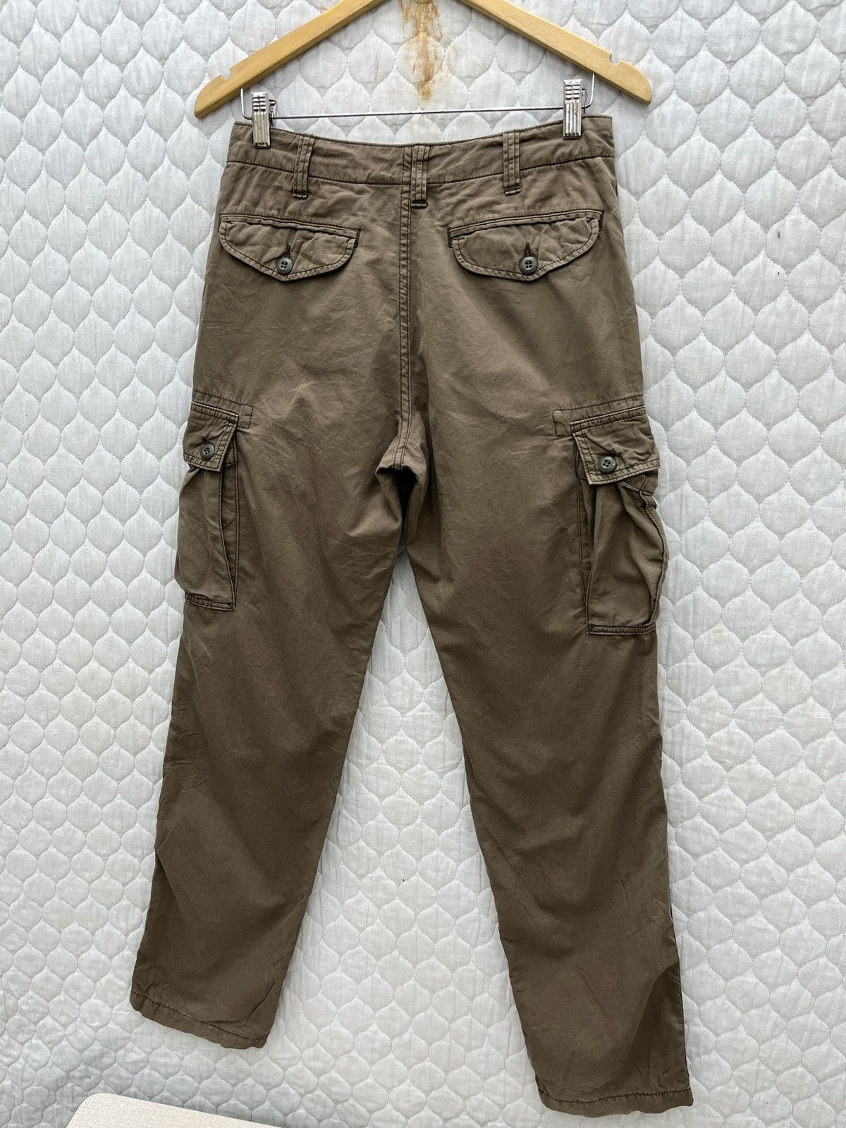 Beams Plus 🔥🔥🔥ARCHIVE BEAMS PLUS TACTICAL CARGO PANTS Size US 29 - 5 Thumbnail
