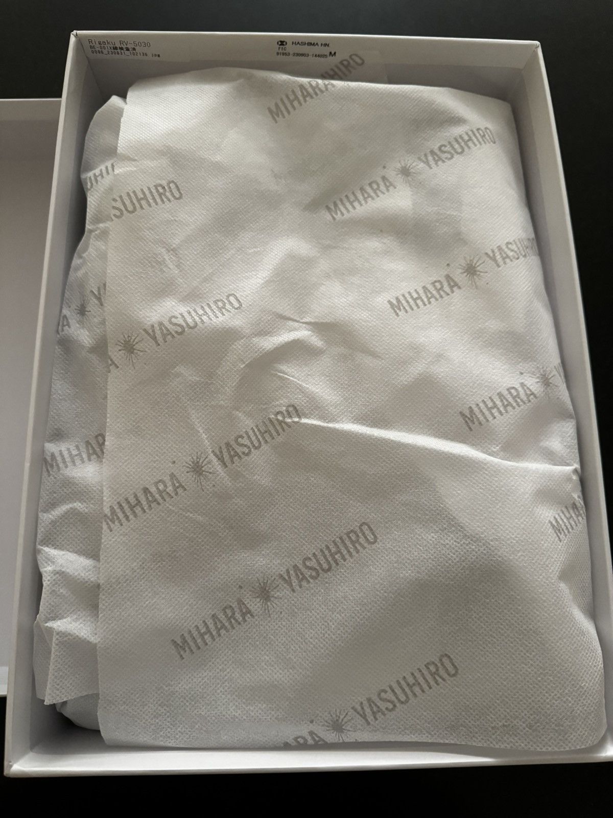 Maison MIHARA YASUHIRO Maison Mihara YASUHIRO ’Wayne’ Size US 8 / EU 41 - 18 Thumbnail