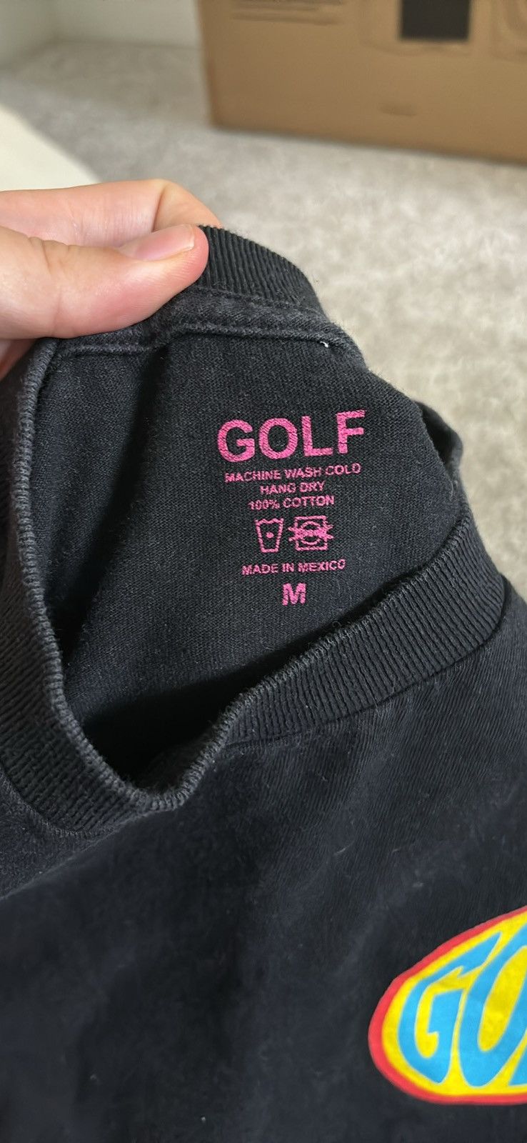 Golf Wang Golf T-shirt Size US M / EU 48-50 / 2 - 4 Thumbnail