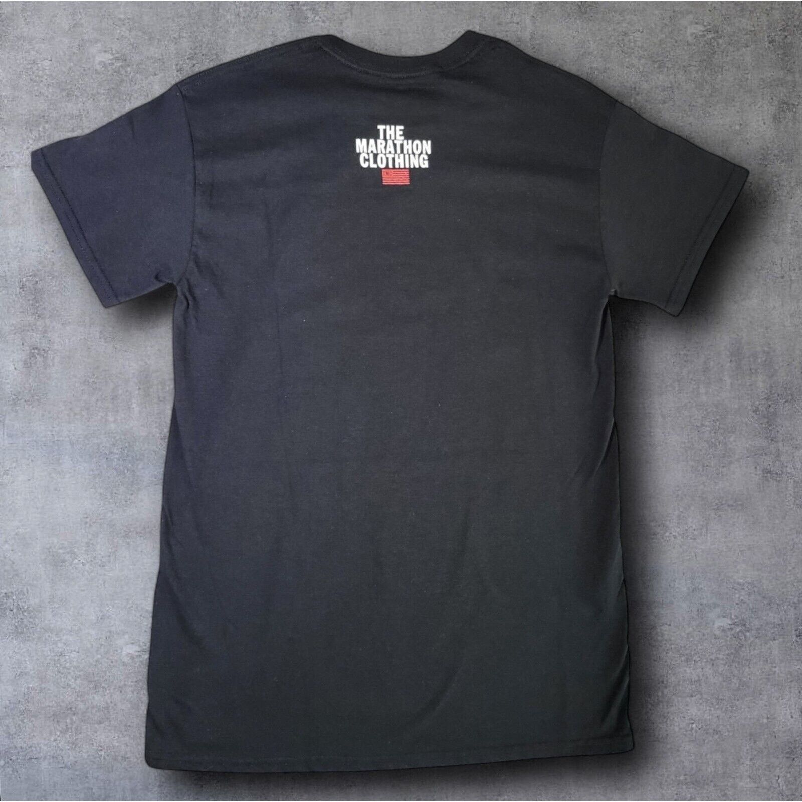 Other NWT The Marathon Clothing 2Pk T-Shirt All Money In Crenshaw Size US S / EU 44-46 / 1 - 4 Thumbnail