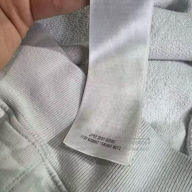 Balenciaga Balenciaga Double B Embroidered Sweatshirt, Bat Embroidere Size US XS / EU 42 / 0 - 4 Thumbnail