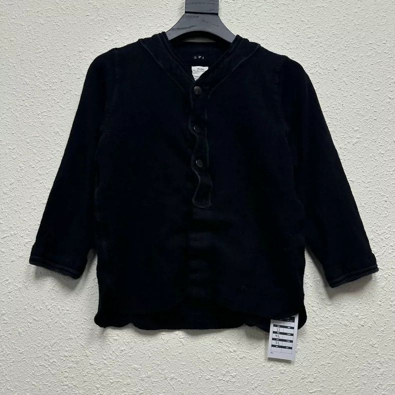 Visvim visvim Wool blend long-sleeve cardigan shirt 2505-Nextarrow Size US M / EU 48-50 / 2 - 1 Thumbnail