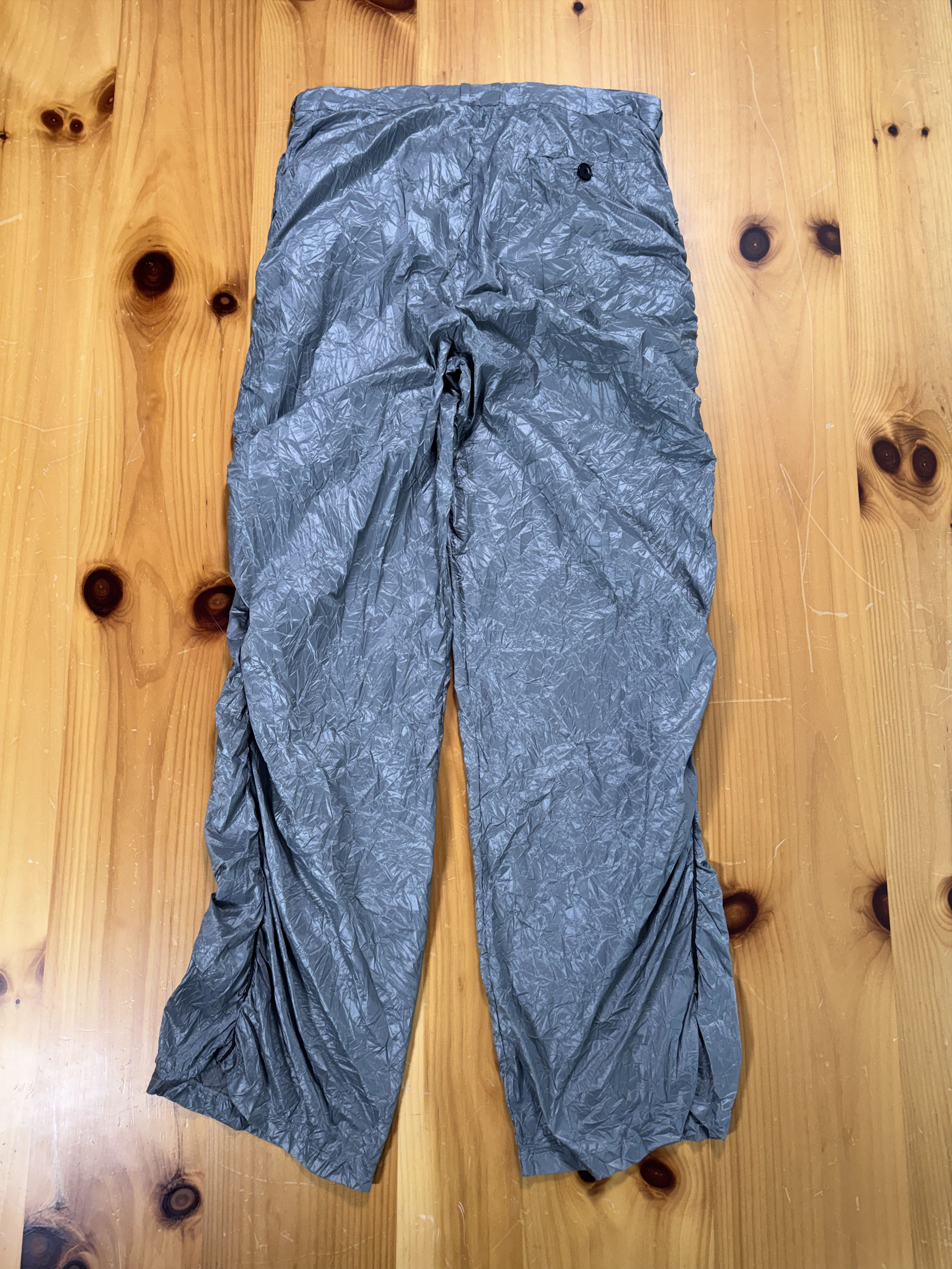 Loewe Loewe SS 23 Runway RARE Crinkle Trouser Pants Size US 34 / EU 50 - 4 Thumbnail