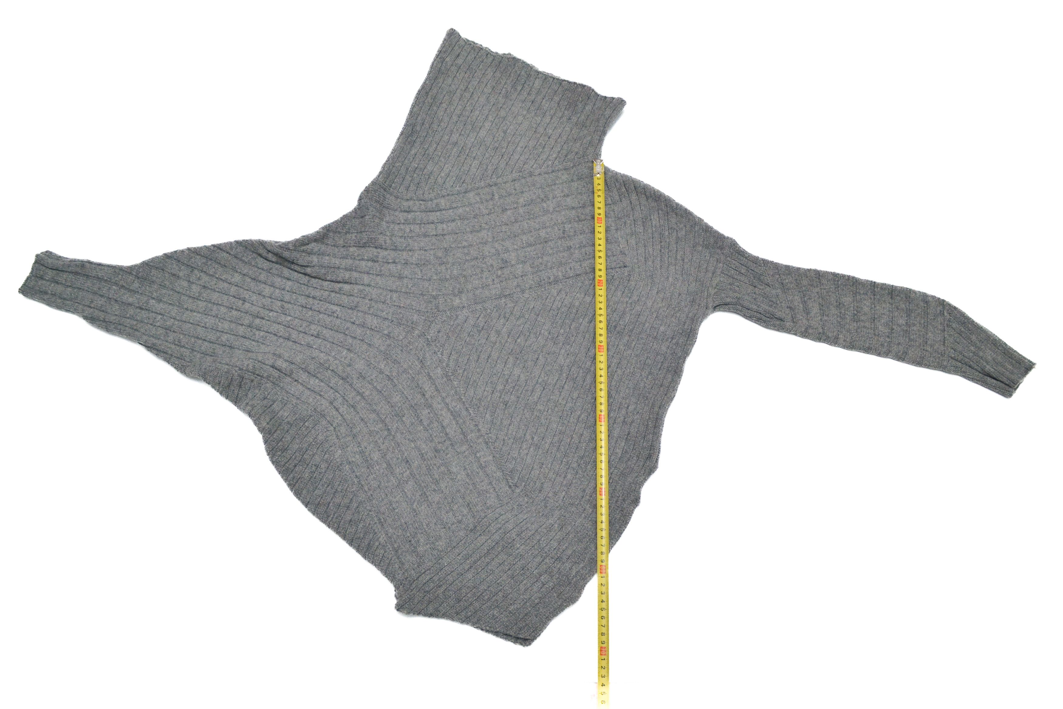 Stella McCartney Stella McCartney Wool Cashmere Mock Neck Sweater Size ONE SIZE - 8 Thumbnail