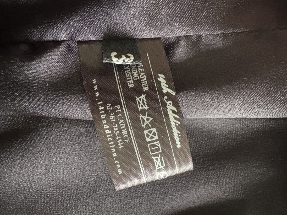 14th Addiction Cross Zip Size US M / EU 48-50 / 2 - 4 Thumbnail