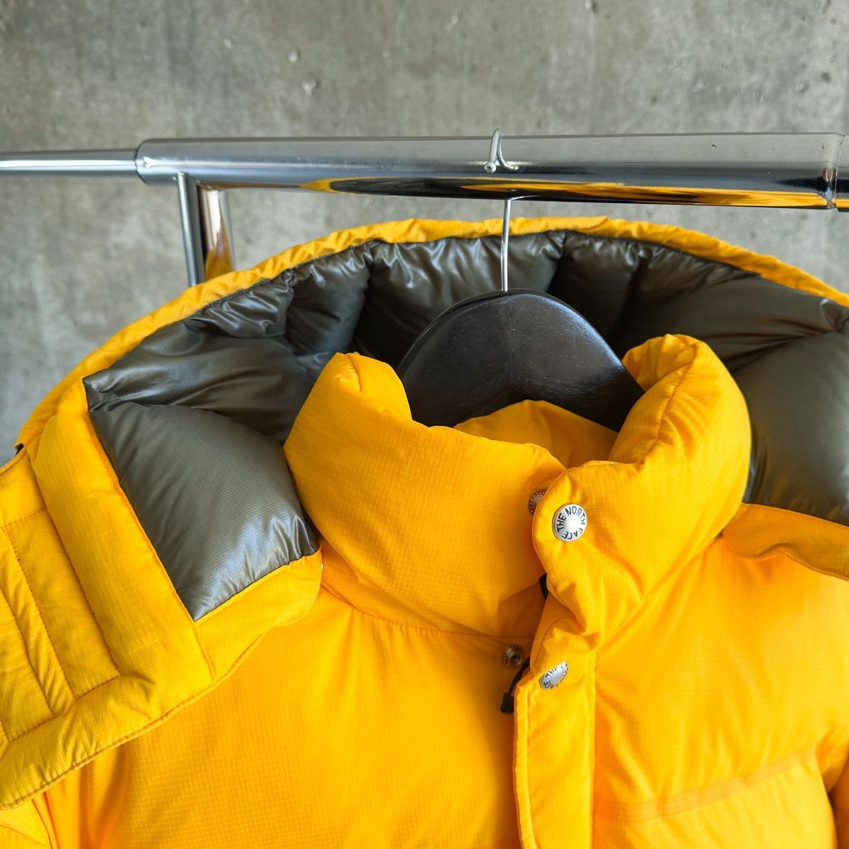 Gucci × The North Face Gucci x The North Face Yellow Puffer Down Jacket Size US M / EU 48-50 / 2 - 5 Thumbnail