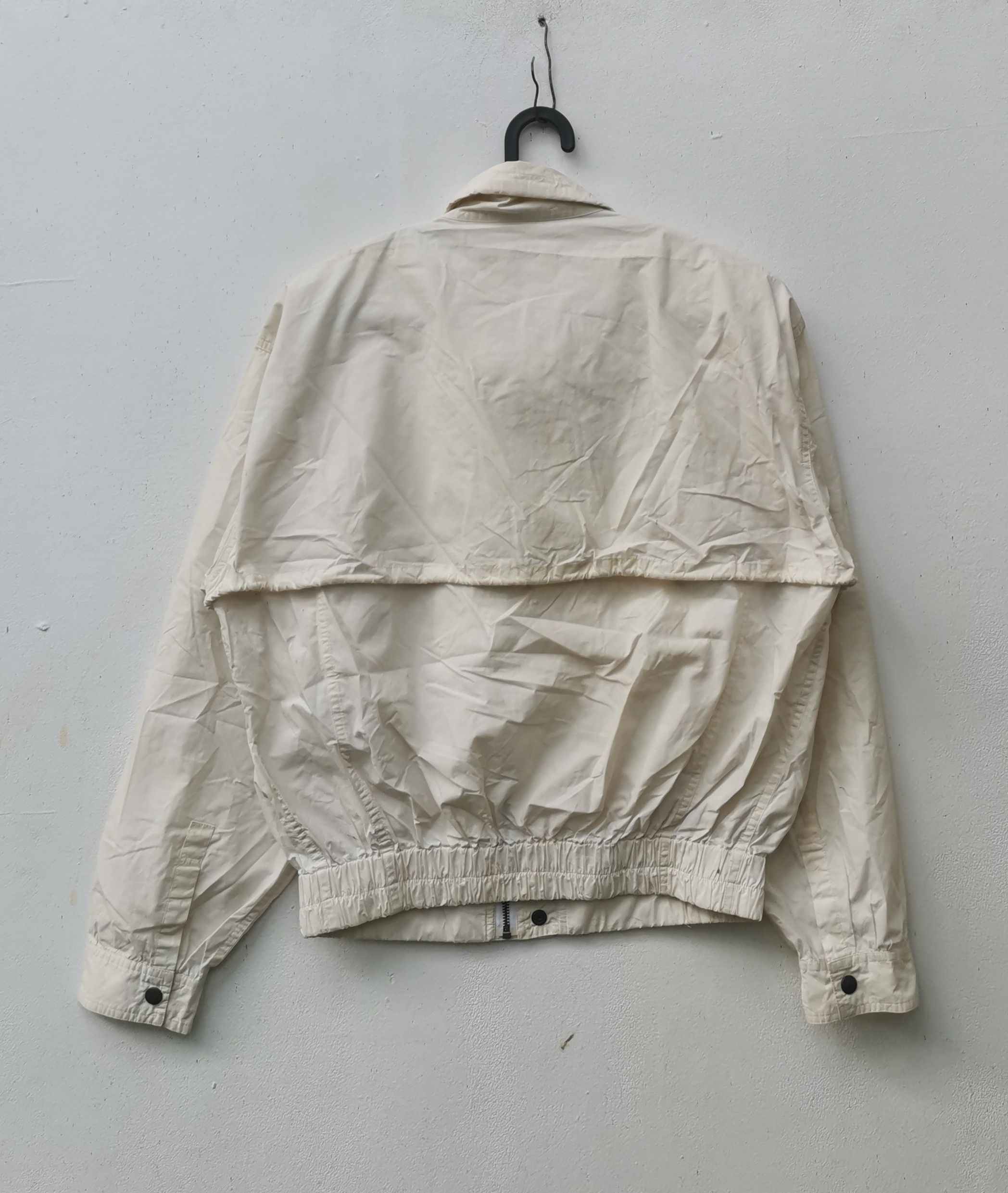 Helly Hansen × Vintage Rare vintage HELLY HANSEN jacket nice design Size US L / EU 52-54 / 3 - 3 Thumbnail