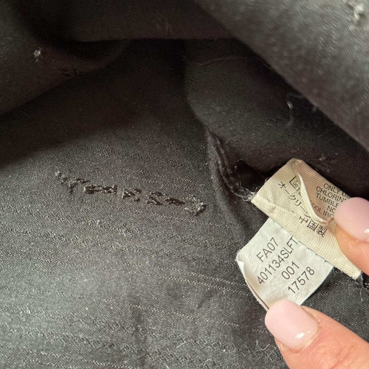 Oakley Y2K Vintage Black Oakley monogram Shirt Size: M Size US M / EU 48-50 / 2 - 7 Thumbnail