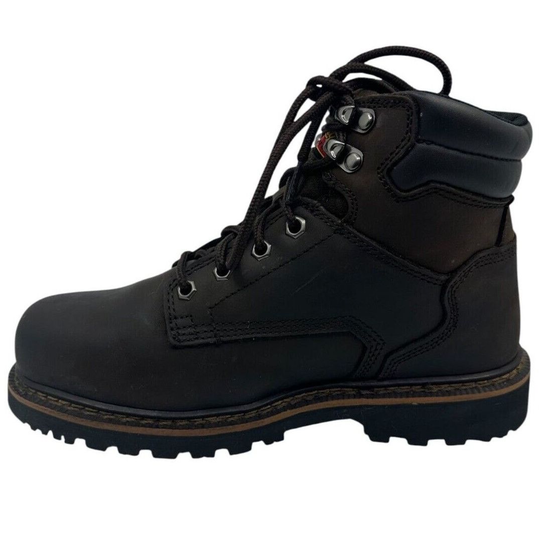 Thorogood Thorogood V-Series 6" Steel Toe Work Boots M8 Women10m Preow Size US 8 / EU 41 - 6 Thumbnail