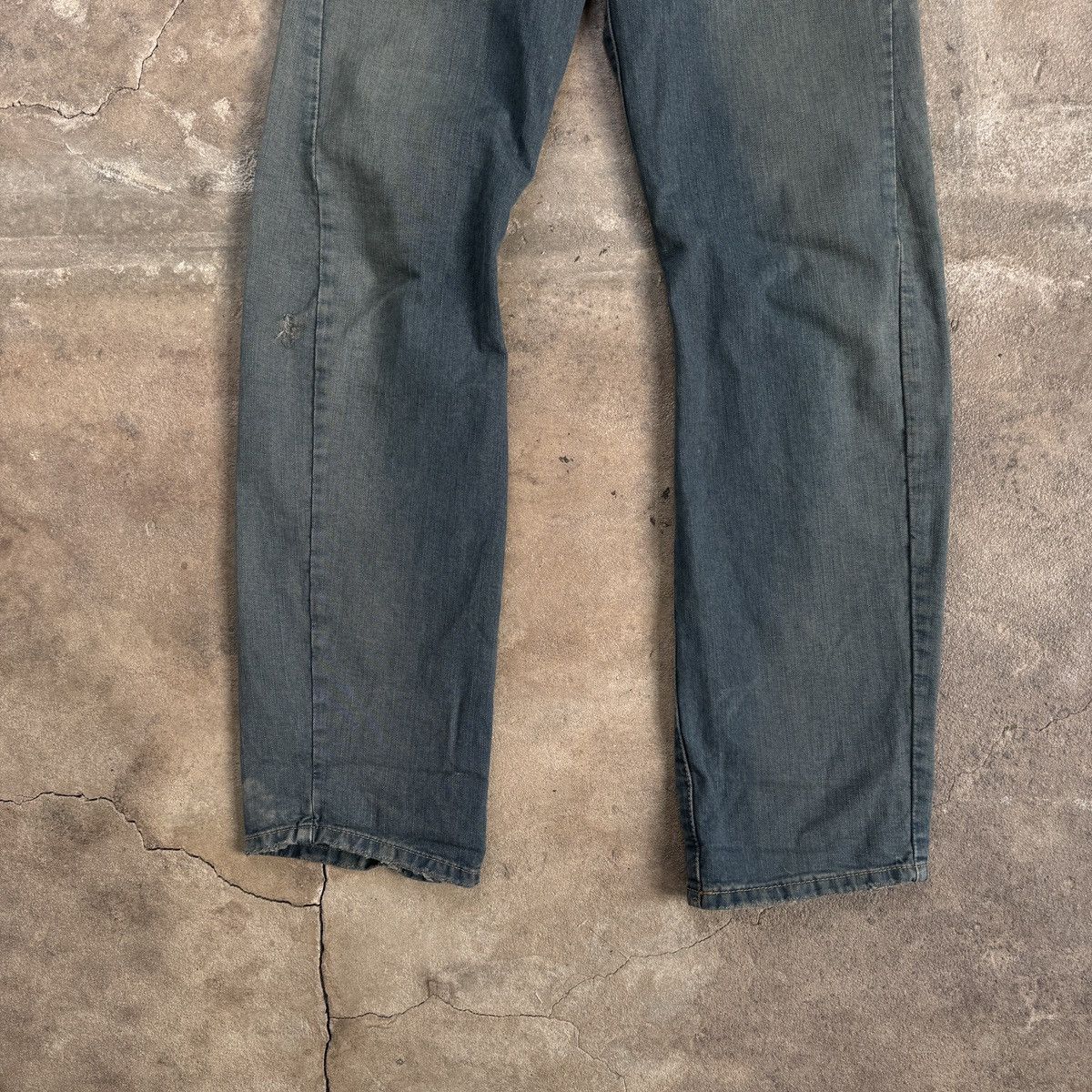Levi's Vintage Levis Engineered Jeans Size US 28 / EU 44 - 5 Thumbnail