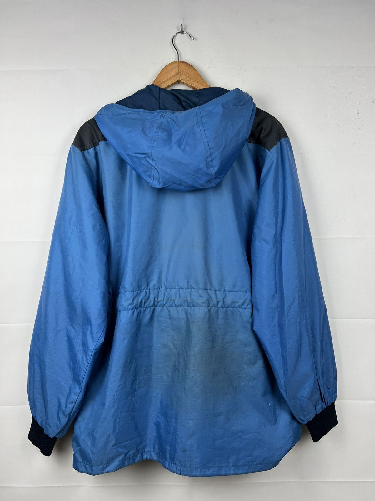 Montbell Montbell thinsulate windbreaker jacket Size US L / EU 52-54 / 3 - 7 Thumbnail