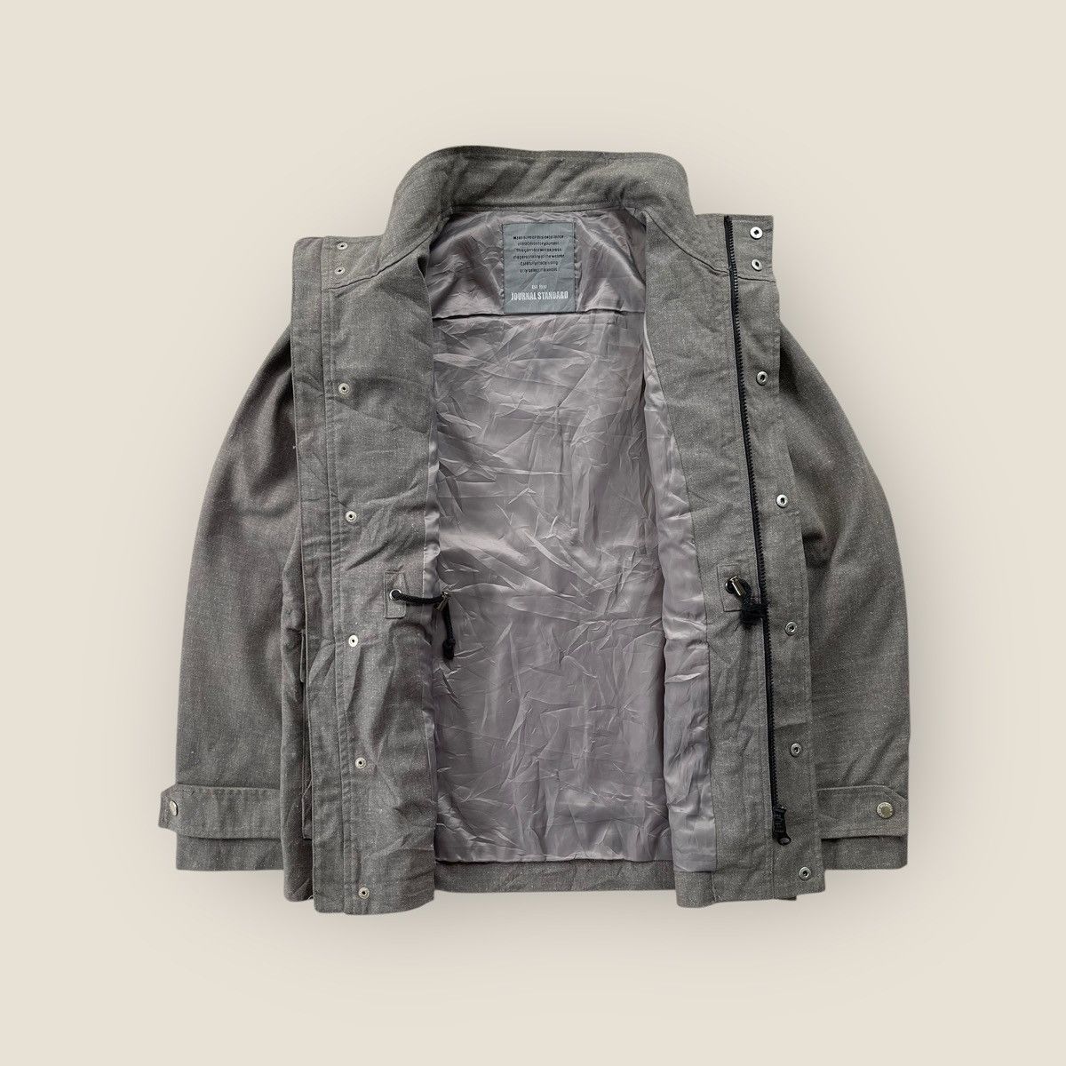 Japanese Brand × Journal Standard × Leather JOURNAL STANDARD LEATHER SHOULDER WESTERN JACKET Size US M / EU 48-50 / 2 - 4 Thumbnail
