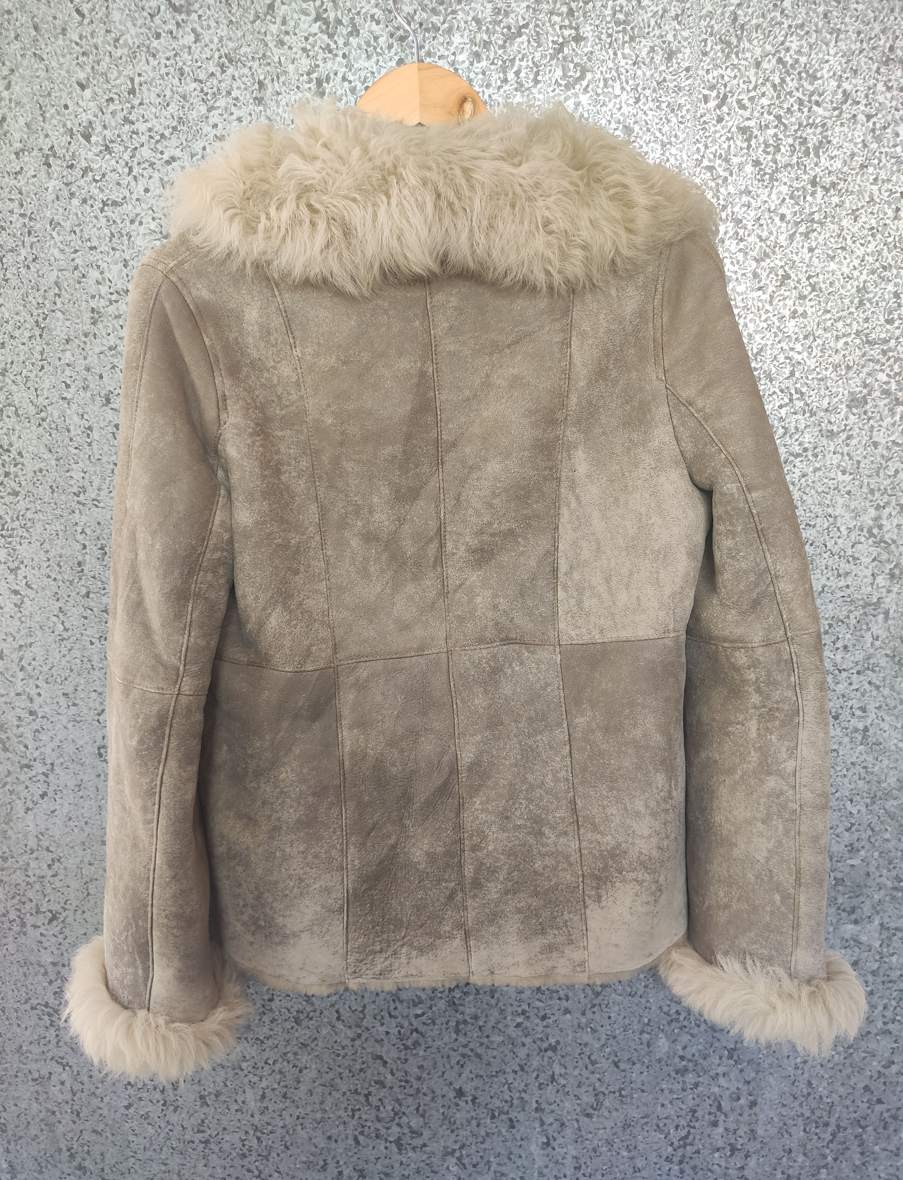 Comme Ca Ism Comme Ca du Mode fur jacket Size S / US 4 / IT 40 - 4 Thumbnail