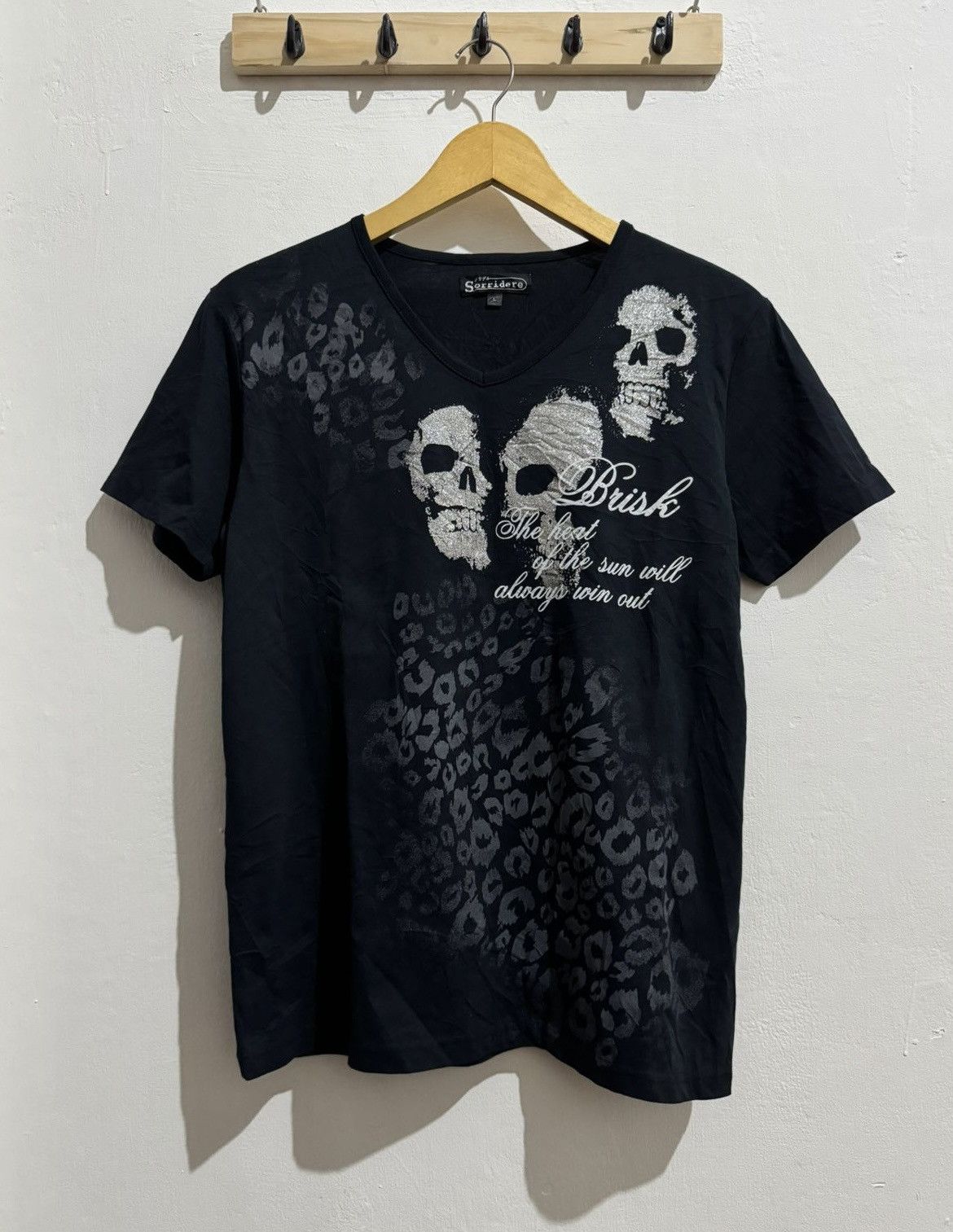 Hysteric Glamour Y2k Ko Samui Skull Tshirt | Grailed