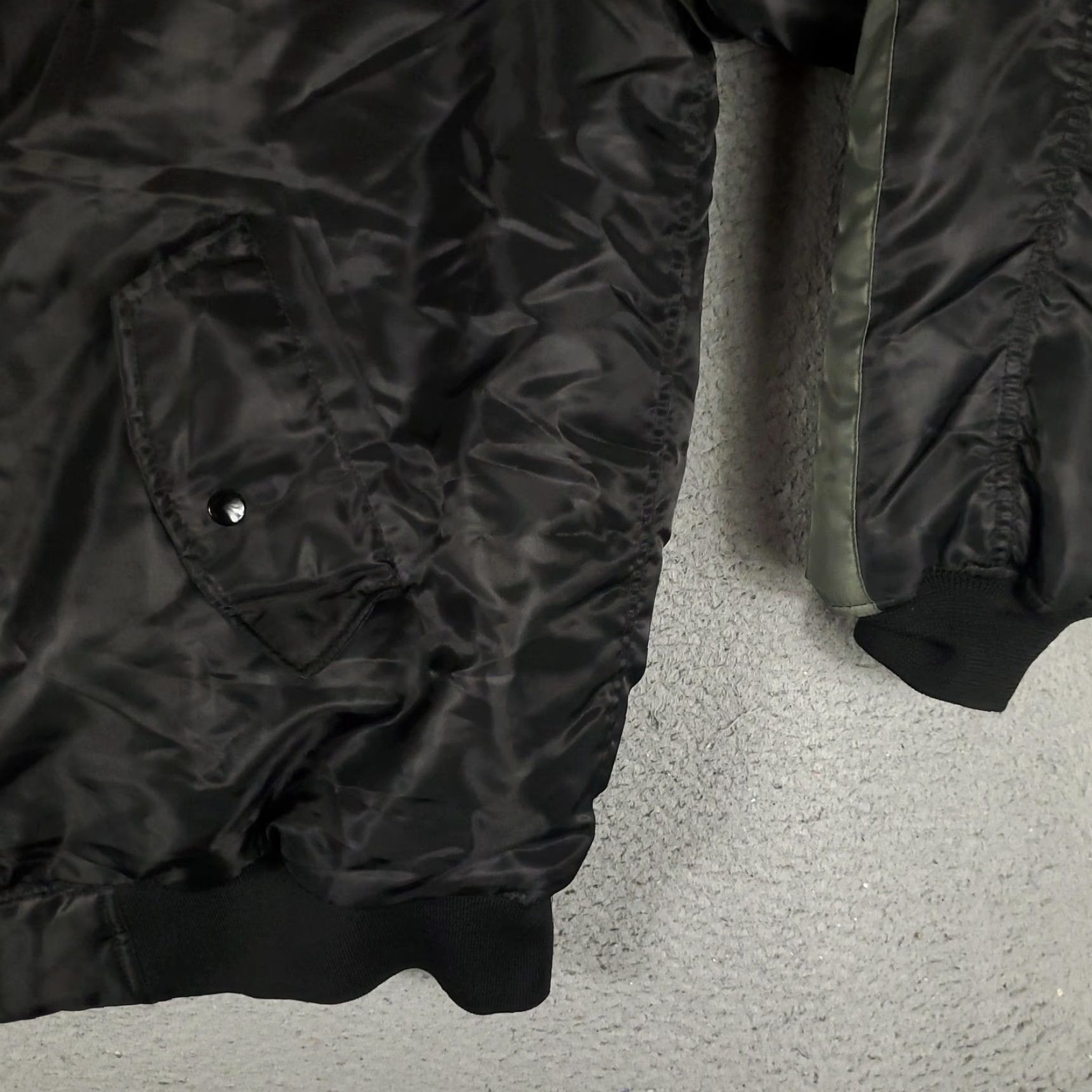 Jordan Craig Jordan Craig Jacket Mens 2XL Black Bomber Full Zip Puffer Outerwear Streetwear Jacket Mens 2XL Black Bomber Full Zip Puffer Outerwear Size US XXL / EU 58 / 5 - 4 Thumbnail