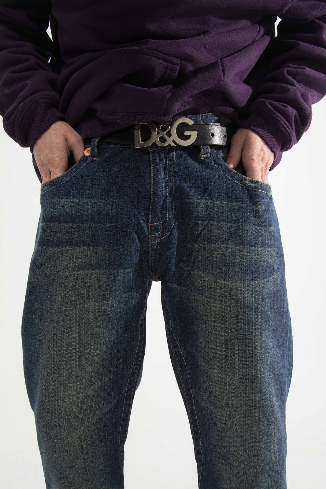 True Religion × Vintage New True Religion Jeans Denim faded pants y2k hype Size US 36 / EU 52 - 6 Thumbnail