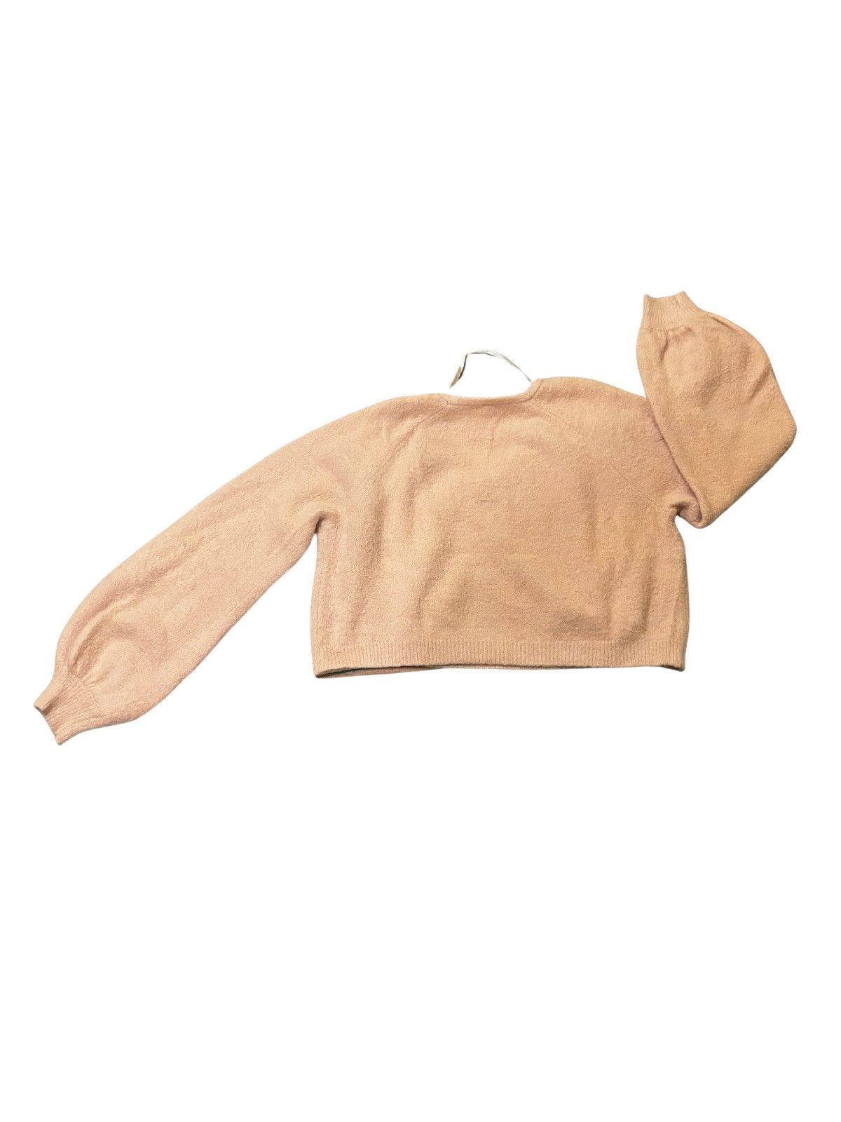 rue21 Light pink sweater.ws3001 Size XL / US 12-14 / IT 48-50 - 6 Thumbnail