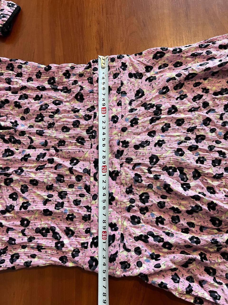 Zadig & Voltaire ZADIG&VOLTAIRE RASPAIL PRINT PINK FLOWERS ART DRESS SIZE S Size S / US 4 / IT 40 - 18 Thumbnail