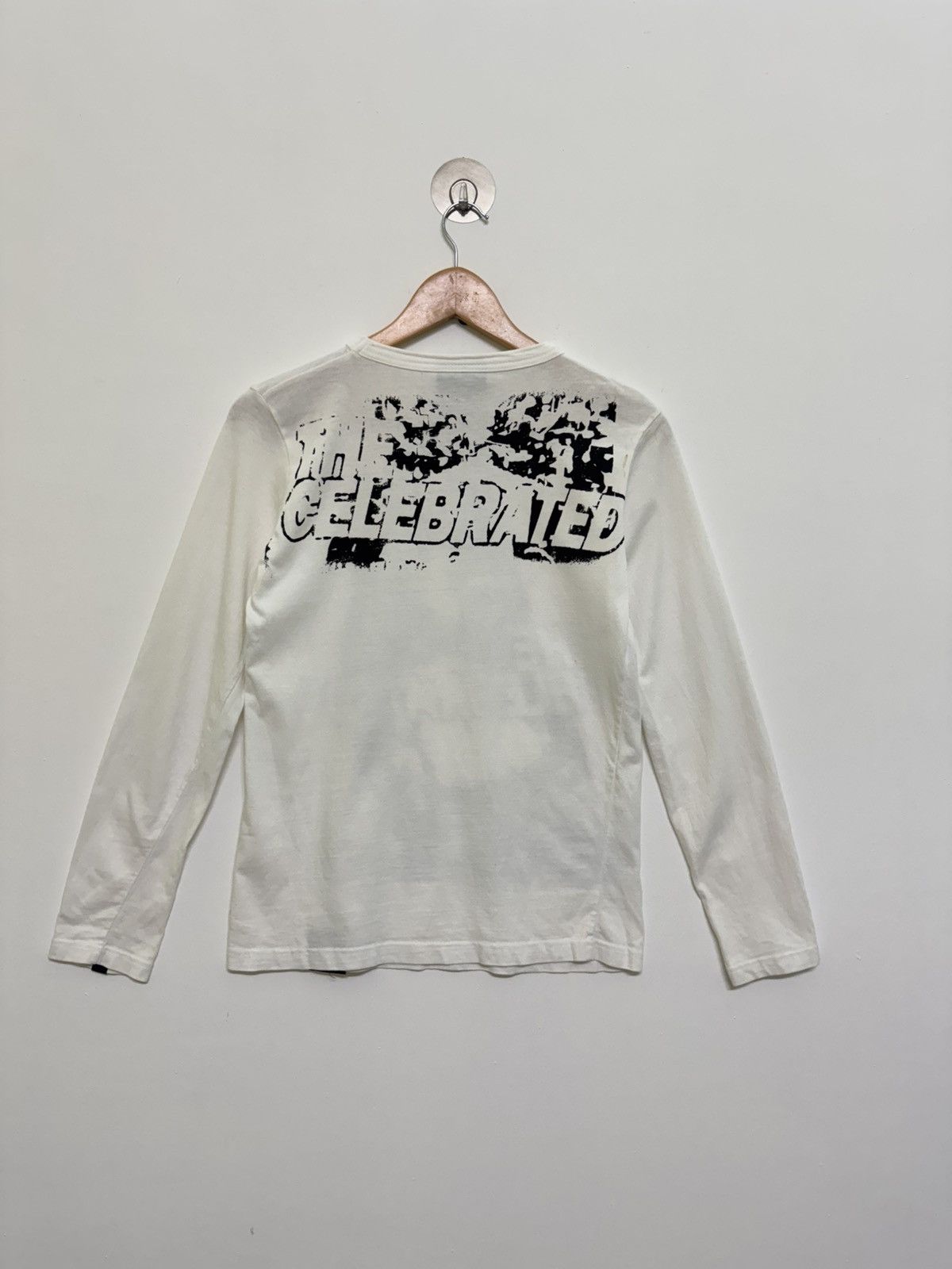Hysteric Glamour Vintage THE CELEBRATED Japan Art Photo Emo Stylish Girl Size US XS / EU 42 / 0 - 2 Thumbnail