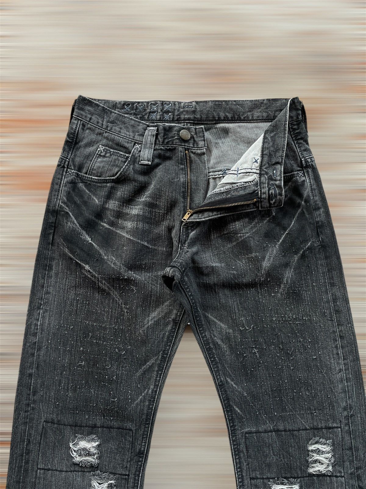 Designer × Lee LEE RIDER Size US 29 - 5 Thumbnail