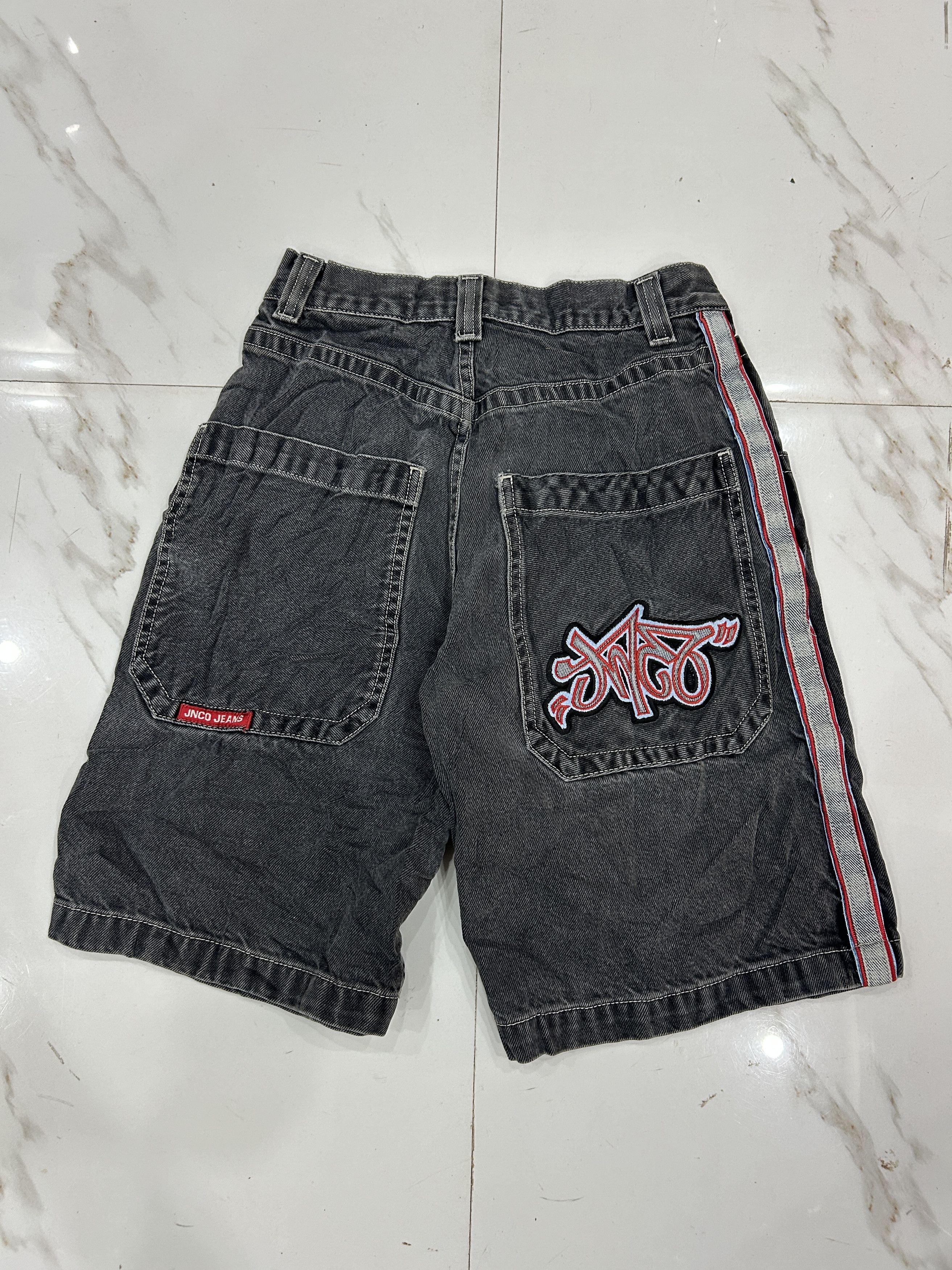 JNCO Jnco jorts Size US 30 / EU 46 - 3 Thumbnail