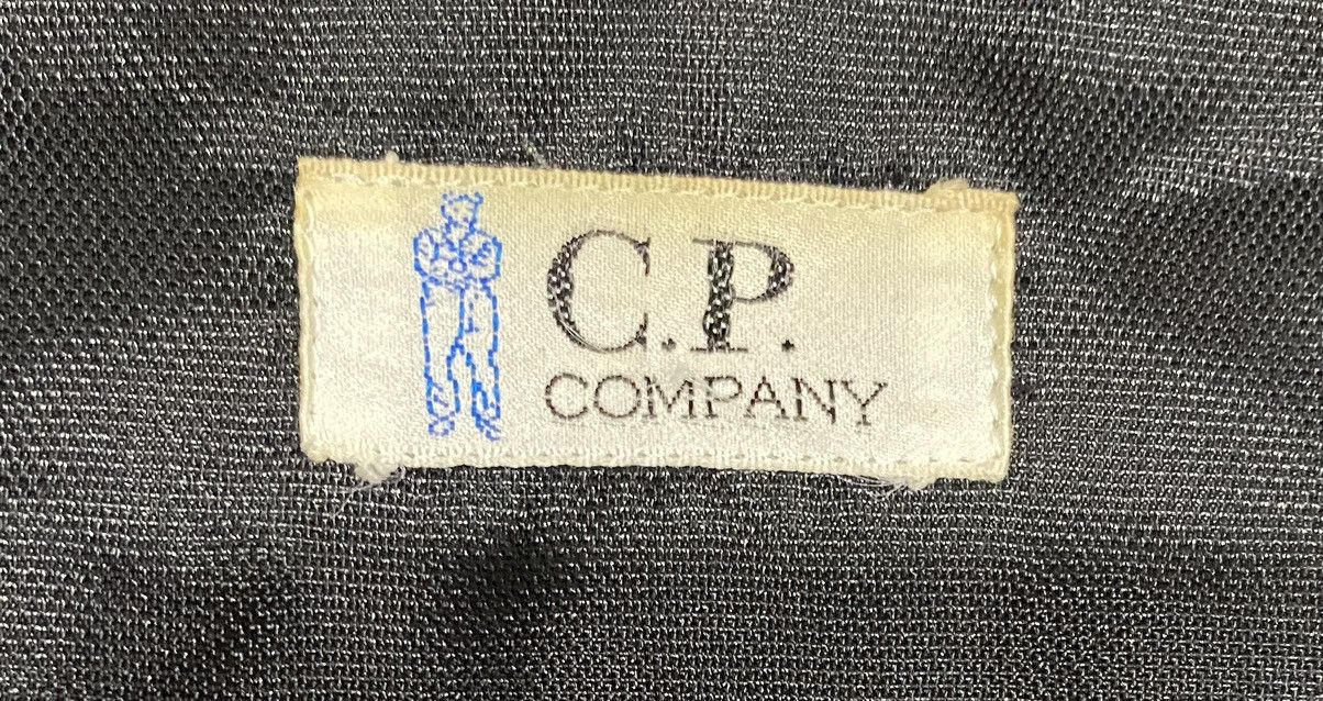 C.P. Company Vintage🔥 C.P COMPANY Polyster Pocket Vest Size US M / EU 48-50 / 2 - 8 Thumbnail