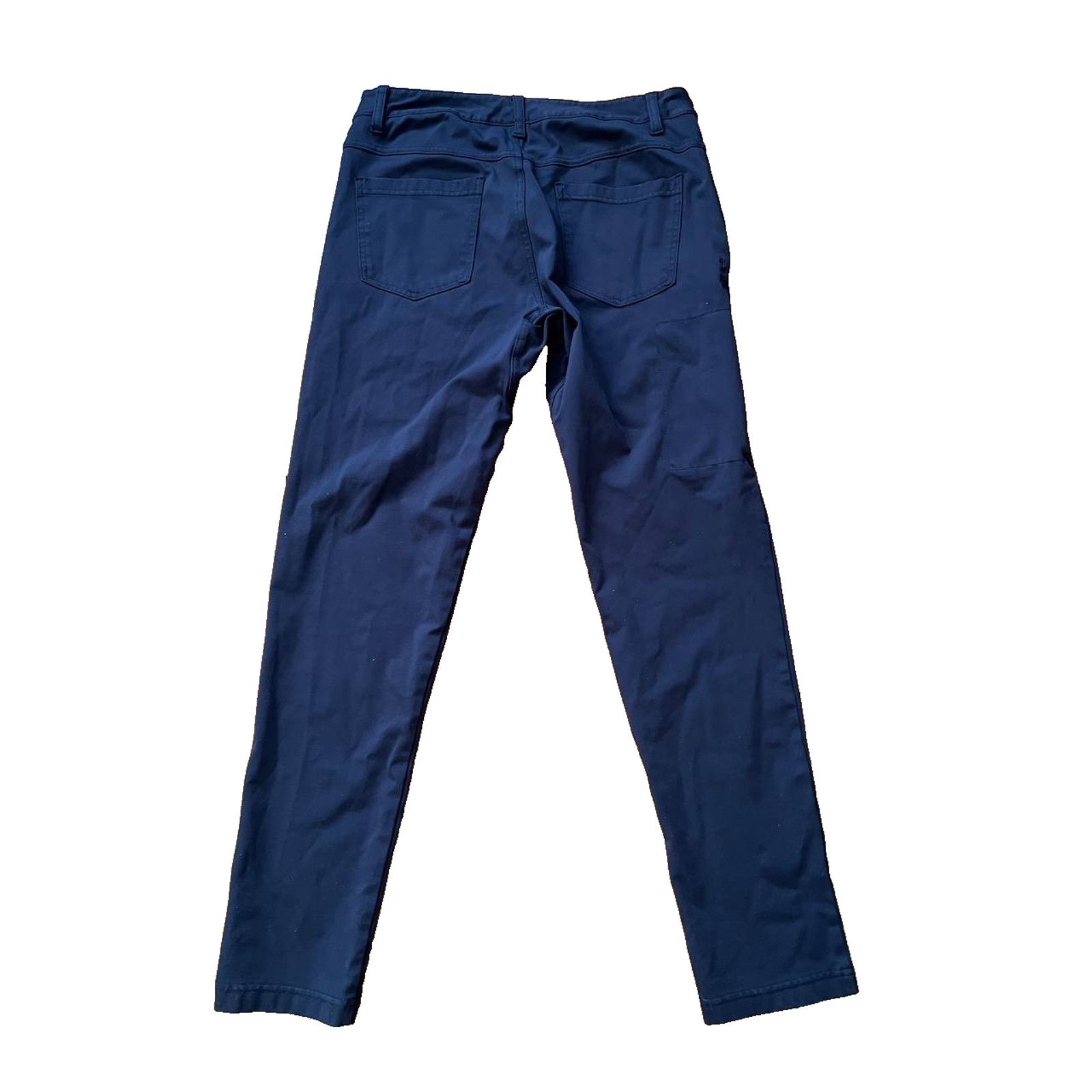 The North Face Purple Label BYLT premium basics everyday Pants 2.0 women S Navy A002040 Size 24" / US 00 / IT 34 - 7 Thumbnail