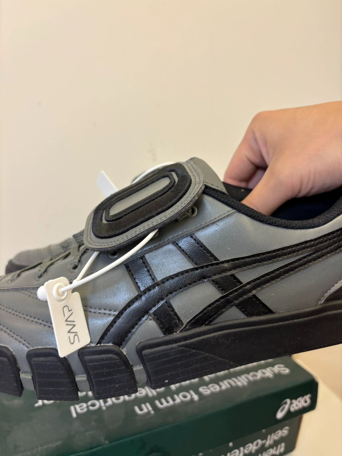 Asics otto 958 x ASICS Classic Thin Sole 45 (US10-10.5) New Size US 11 / EU 44 - 3 Thumbnail