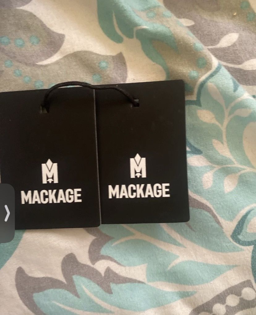 Mackage Black Mackage beanie Size ONE SIZE - 5 Thumbnail