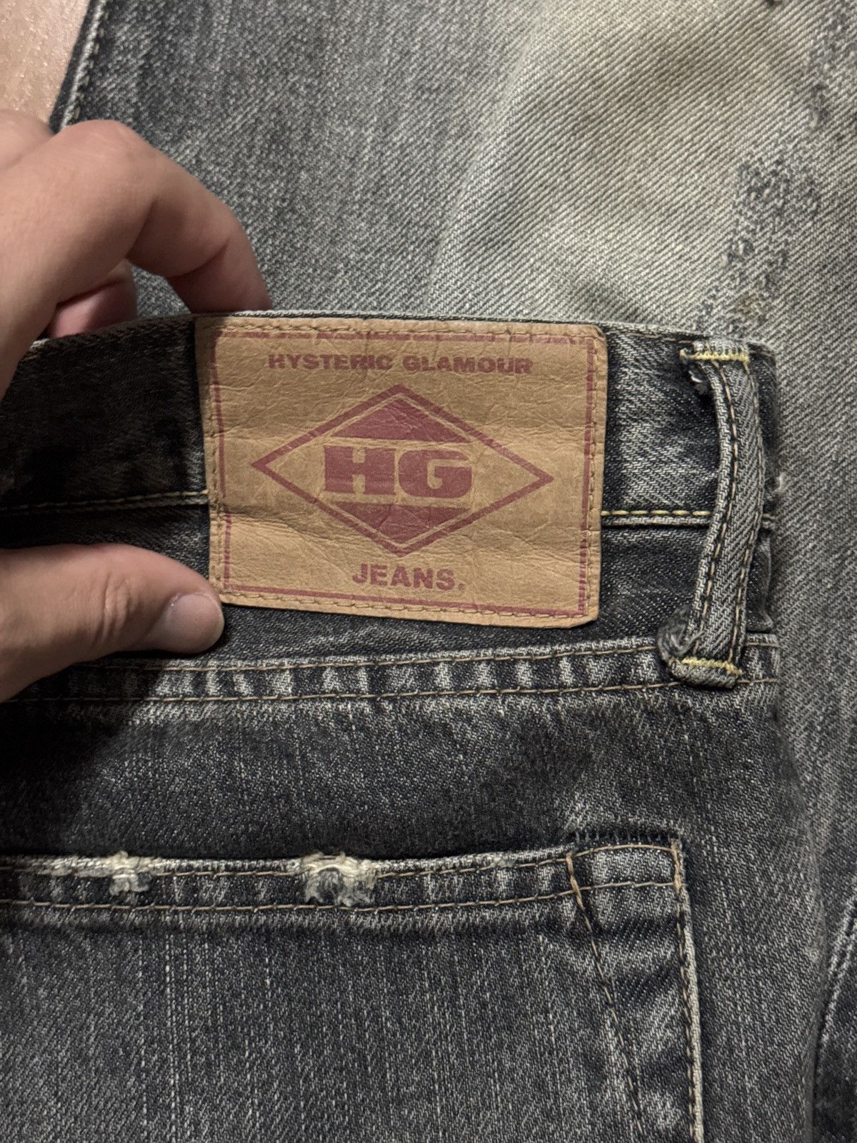 Hysteric Glamour Hysteric glamour Size US 34 / EU 50 - 3 Thumbnail