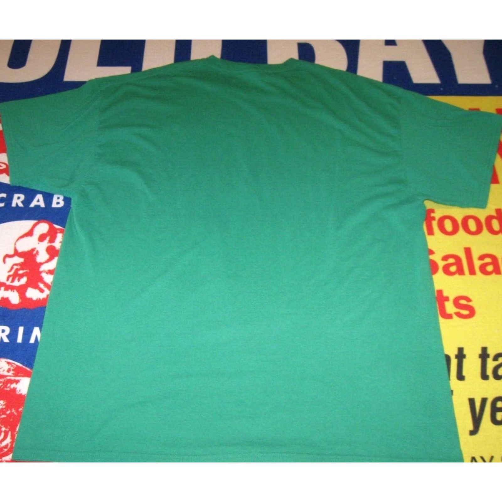 Port & Company TAMPA BAY Rowdies PRIDE Shirt Men 2XL Green logo Graphic Print Port & Company 2XL Adult Mens Size US XXL / EU 58 / 5 - 4 Thumbnail