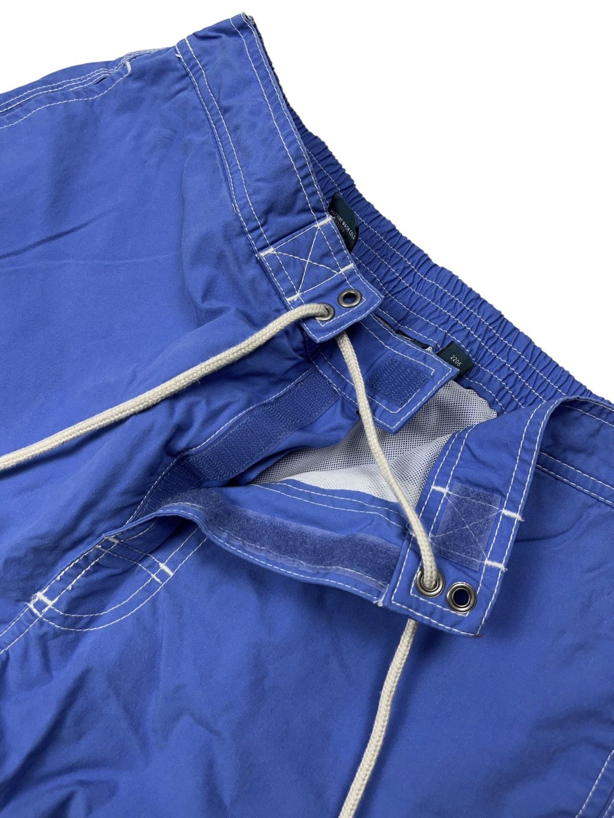 Polo Ralph Lauren Vintage 90s Polo Ralph Lauren Swimming Cargo Shorts Size S Size US 30 / EU 46 - 5 Thumbnail
